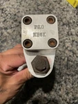 1980 Pro Neck Bmx Stem Old School Tuf Gt Jmc Hutch Redline. Fixed Price $235.00.