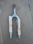 Nos 1987 88 Redline RL20B Forks Vintage Old School Bmx Pro Styler Hutch Haro. Fixed Price $699.95.