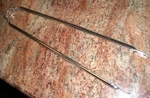 Nos Vintage Schwinn 27" Bike 5510 Front Fender Chrome Plated Brace. Fixed Price $10.99.