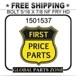 1501537 - Bolt 5/16 X 7/8 Nf Fry Hd For Franklin Models Shipping Free. Fixed Price $29.84.