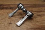 Shifters Shimano SL-1050 Via Japan Light Action Suntour Clamp 2 X 6 Sp. Fixed Price $29.00.