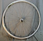 Mavic 700C Rear Road Bike Wheel Ultegra FH-6500 Hub 130/18MM 28S Pv Usa Shipper!. Fixed Price $41.26.