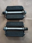 1950'S Raleigh Bicycle Block Pedals 3 Speed Sports Superbe. Fixed Price $125.00.