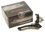 Campagnolo Record Titanium Front Derailleur 10 Speed Braze-on FD4-RE2B 2004 Nos. Fixed Price $279.99.