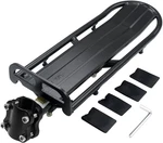 Bike Rear Rack Retractable Aluminum Alloy Bicycle Cargo Mount Lugg.... Fixed Price $36.94.