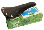 Selle San Marco Regal Girardi Smooth Black Leather Saddle Copper New In Box Nos. Fixed Price $170.99.