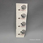 New Set Of 4 Pair Wheels Manufacturing Presta Valve Savers Bike Rim Hole Adapter. Fixed Price $29.99.