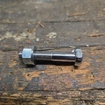 Vintage Nos Schwinn Seat Post Clamp Binder Bolt Nut & Washer. Fixed Price $10.99.