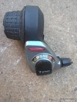Shimano 7 Speed Shift Twistgrip SL-RS40 For Derailleur Nos Mtb Mountain. Fixed Price $13.13.