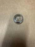 Delta Bicycle Prewar Front Loader Torpedo Light Bezel Embossed Lens Schwinn &&. Fixed Price $35.00.