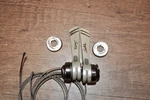 Vintage Shimano Sante Shifters SL-5000 White. Fixed Price $49.99.
