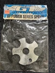 Gt Bmx Power Disc Spider 110BCD 90S Mid-school Nos Vintage. Fixed Price $125.00.