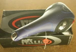 Vintage 2003 Nos New Nib Selle Italia Trimatic Blue Cycling Bicycle Saddle. Fixed Price $79.79.