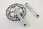 Vtg Shimano Ultegra 6500 Arm Crankset Road Bike 172.5MM Dbl Octalink. Fixed Price $45.00.