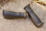 Vintage Batwing Grips Seiko SK-120 Tange Bmx Cobra 1980S Mountain Bike Schwinn. Fixed Price $29.99.