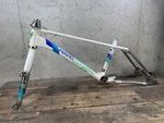 1985 Haro Master 20 Frame And Fork Freestyler Vintage Old School Original Paint. Fixed Price $2599.00.