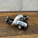 Vintage Shimano Sora Rear Derailleur RD-3300 Silver Long Cage Road Triple A3. Fixed Price $22.09.