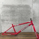 Redline RL180 Jr Mini Bmx Frame Set Old School 4130 Crmo Og 20" 1990S. Fixed Price $191.99.