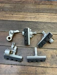 Vintage Dia-compe Cantilever Brake Pads Arms Lot Parts Nos Mtb 80S Japan Bike. Fixed Price $31.95.