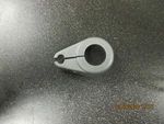 Vintage Campagnolo Euclid Headset Brake Cable Guide,plastic, Nos *. Fixed Price $39.99.
