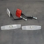 1991 Cat Eye Reflectors RR-180-BT Vintage RR-530 Spoke Mount Japan. Fixed Price $19.99.