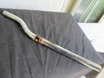 Dyno / Gt Seat Post Drain Pipe Bmx Layback Freestyle Cruiser Race Vintage. Fixed Price $100.00.