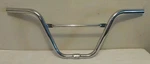Vintage 1980 Schwinn Scrambler Old School Bmx Handlebars Chrome # 7843 Ashtabula. Fixed Price $124.95.