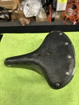 Vintage Brooks 72 Bicycle Seat/saddle New Old Stock Leather. Fixed Price $279.99.