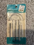 Kmart Home Repair Kit Vintage Needles. Fixed Price $8.99.