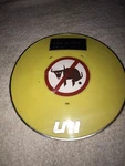 Vintage Uni-bmx Enterprises "baby Moon" Rear Plate Yellow. Fixed Price $49.99.