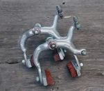 Vintage Weinmann Type 500 Front & Rear Brake Calipers, Made Germany. Fixed Price $39.95.