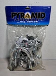 Alhonga Old Skool Bmx Front & Back Bike Alloy Brakes Levers Cables Calipers Sets. Fixed Price $28.00.