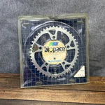 Vintage Shimano Biopace Ii Chainring 110 Bcd 5-ARM Nos Silver Japan Tooth. Fixed Price $61.09.