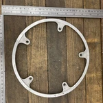 Vintage Sugino Crank Chainring Bashguard 5 Bolt Crown 1980S Race. Fixed Price $23.99.