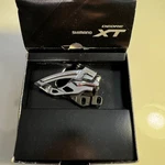 Shimano Front Derailleur: FD-M785-E2 Brand-new. Fixed Price $15.00.