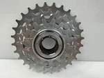 Vintage 1987 Suntour Winner Road 5-SPEED Freewheel Cassette 13-28 Silver Japan. Fixed Price $89.99.