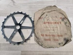 Nos 1950S Wald No. 705 Skip Tooth Sprocket Chainring 26T Balloon Schwinn Colson. Fixed Price $18.00.