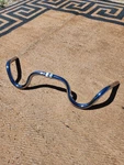 Nos Wald Wacky Chrome Handlebars Muscle Bike Cruiser Hard To Find. Fixed Price $299.00.