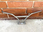 Repro Gt MX-20 Freestyle Bicycle Handlebar 22.2MM Bmx Lowrider Cruiser Bikes. Fixed Price $48.99.