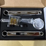 Hutch Aerospeed Bmx Bike Chrome Cranks Judge Pro Star. Fixed Price $1100.00.