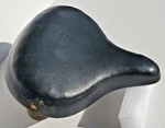 Lobdell Emery Leather Prewar Bicycle Saddle Seat Schwinn Shelby Monarch Elgin. Fixed Price $140.00.