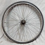 Sturmey Archer Aw 26" Rear Cruiser Bike Wheel 3 Speed Internal Hub Vintage Cafe. Fixed Price $86.36.
