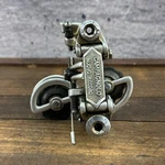 Vintage Campagnolo Nuovo Record Rear Derailleur Pat Brev Short 1974 C2. Fixed Price $64.99.