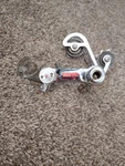 Tg Cyclo Benelux Mark Rear Derailleur 1955, 3SP 3/32 1/8 Pre-owned. Fixed Price $79.00.