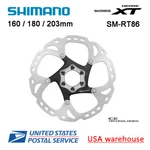 Shimano Xt Ice-tech SM-RT86 Bolts Disc Brake Rotors 140/160/180/203MM RT-MT800. Fixed Price $76.99.