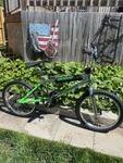 1996 Auburn Cr 20 Made In The Usa Old-school Bmx Clean. Fixed Price $3500.00.