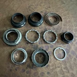 Gt Epoch Headset Pat. Pend. Race Version Vintage Old School Bmx Performer Pft. Fixed Price $187.99.