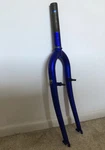 1990S Mongoose 26" Cro-mo Mountain Bike Fork Triple Butted. Fixed Price $179.00.