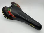 Classic Salsa Zona Tres Cro-moly Rail Embroidered Saddle Excellent N-mint Used. Fixed Price $188.99.