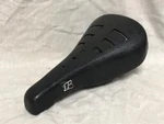 Rare Nos Black Powerlite Seat Viscount 2188 Old School Bmx Racing Saddle Gt. Fixed Price $499.99.